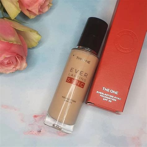 The one everlasting sync Foundation | Oriflame beauty products ...