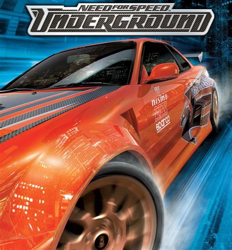 Во что поиграть? – Need for Speed Underground | DevsDay.ru
