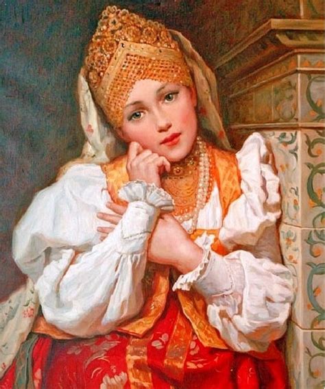 Какие женские имена дворянские, а какими называли крестьянок