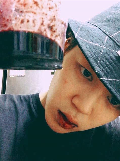 Jimin with no makeup (jin as well) | K-Pop Amino