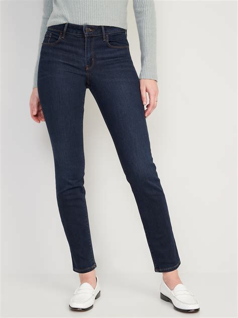 Mid Rise Jeans | Old Navy