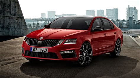 2018 Skoda Octavia RS 245 Unleashed With Challenge Plus Package ...