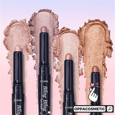 jual etude house bling bling eye stick  shopee indonesia