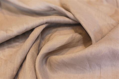 fine linen  plain colours