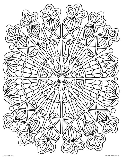 printables coloring pages  adults  getcoloringscom