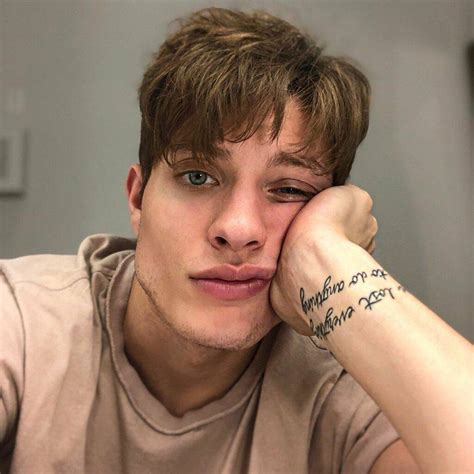 Matt Rife John Lennon Tattoo, Matt Rife Tattoo Wrist or Arm of Spotify ...