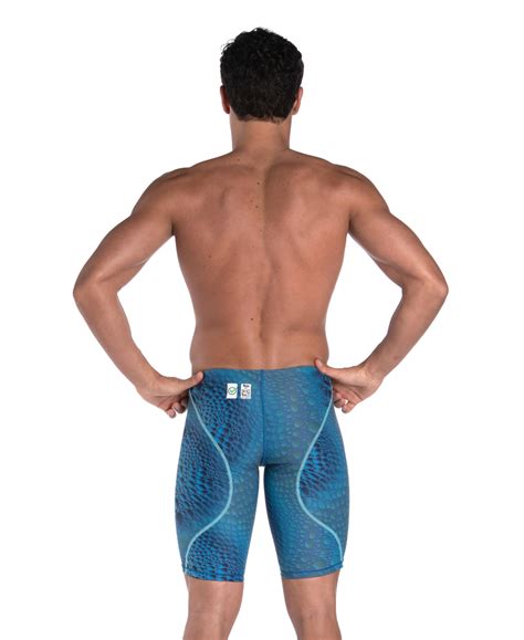 Arena Herren Wettkampfjammer ST 2.0 Next Gen Aurora Caimano ...