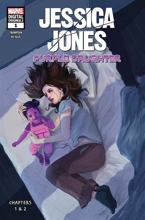 Marvel - #NCBD with Jessica Jones! When her daughter comes... | Facebook