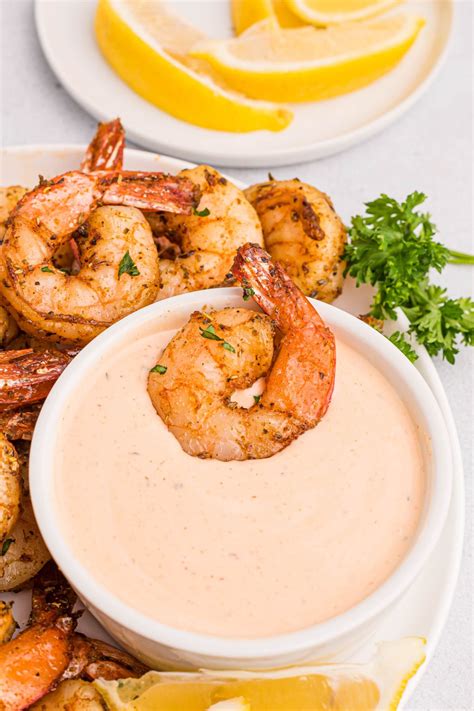 Air Fryer Shrimp | Air Frying Foodie