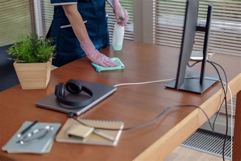 Office Germ Hotspots: Hidden Areas & Expert Cleaning Solutions