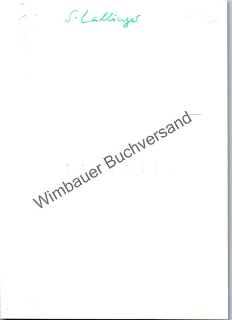 Original Autogramm Sabrina Lallinger / Foc /// Autograph signiert