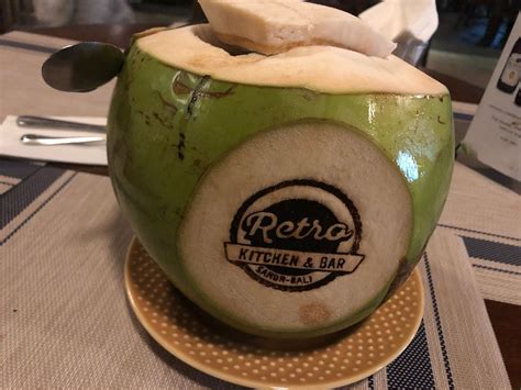Retro Cafe & Gallery Menu, Reviews and Photos - Danau Tamblingan 126 ...