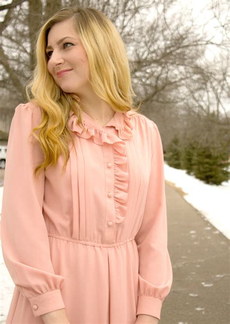 Blush Pink - Rachel's Lookbook