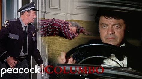 suitable  framing columbo youtube