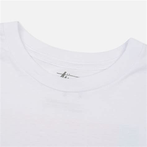 Женский лонгслив Stussy Harumi Yamaguchi Nude 2992526-WHITE