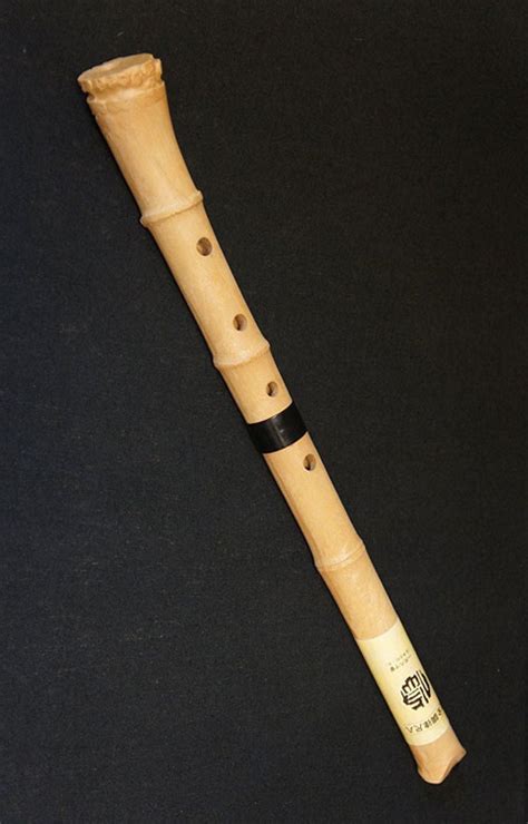 Shakuhachi – Shinsei Taiko Project