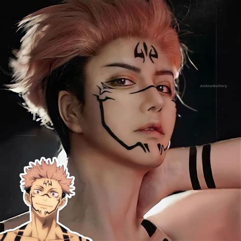 Yūji Itadori cosplay | Cosplay anime, Anime cosplay costumes, Funny cosplay