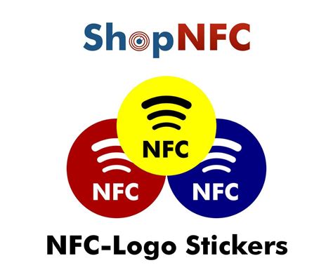 NFC Stickers, NFC Labels, adhesive NFC Tags - Shop NFC