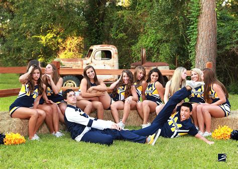 Siobhan Photography: Cy-Ranch Cheer & Cy-Woods Volleyball!