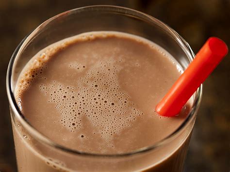 Chocolate Milk Mix – Anglomac