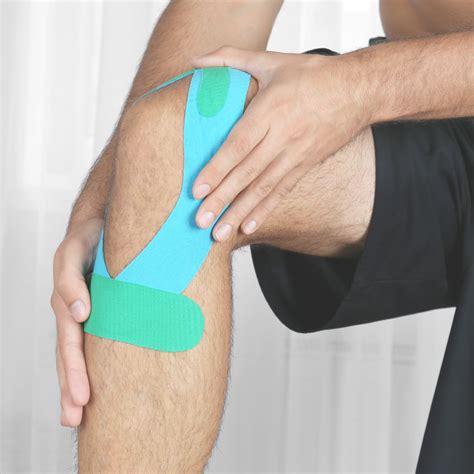 About Kinesiology Tape | The Brisbane Spine Clinic