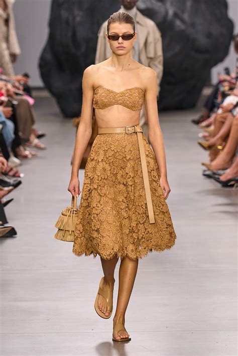 Michael Kors Spring 2025 Fashion Show | The Impression