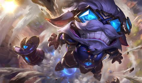 Ziggs | Lore Skills Skins | League Of Legends | LoL Stats