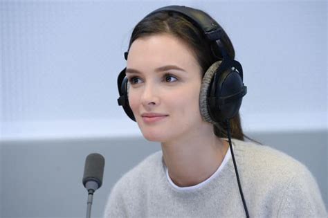 Паулина Андреева – биография, фото, личная жизнь, новости, фильмография ...