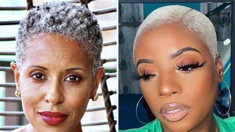 African American 70s Hairstyles