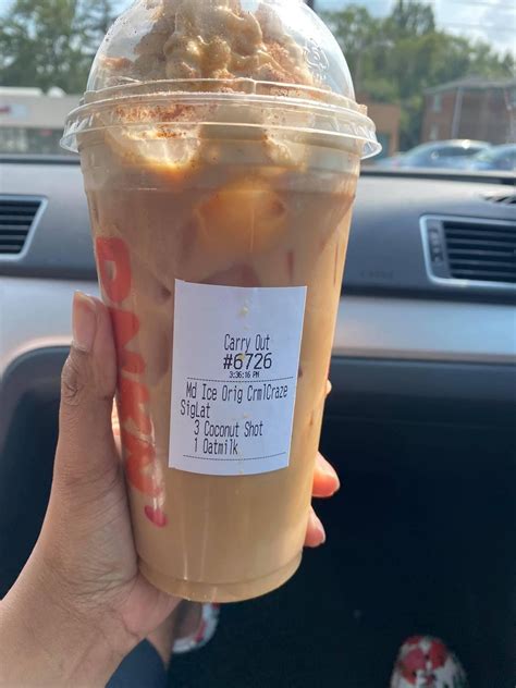 Keto drinks at dunkin to try right now – Artofit