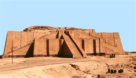 ziggurat  ur