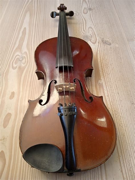 Vintage Violin Nicolaus Amatus Fecit in Cremona 1650 Antique | Etsy