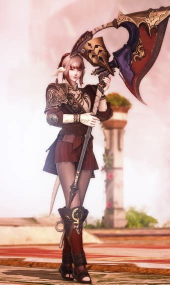 Dynasty Warrior | Eorzea Collection