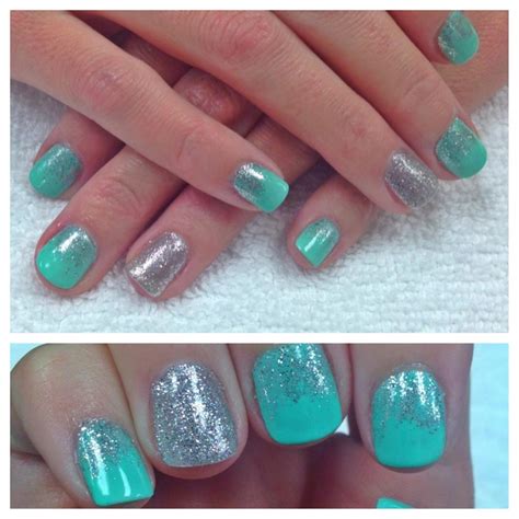 20 Ideas for Fading Nail Designs - Home, Family, Style and Art Ideas