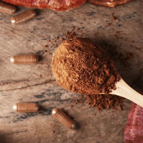 How to Use Mushroom Powder for its Health Benefits and Flavor Profile