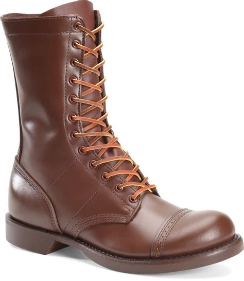 U.S. Army Jump Boots & Dress Shoes | US Patriot Tactical