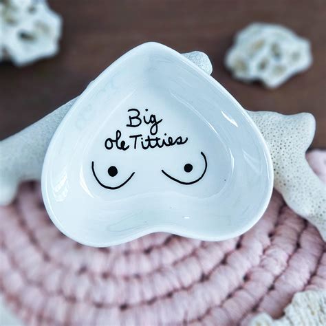 Big Ole T Ring Dish