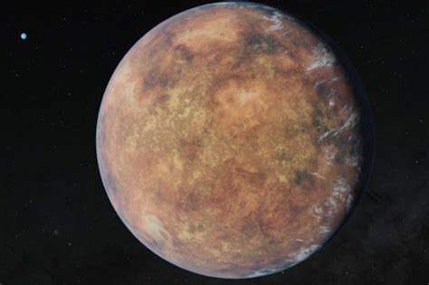 В NASA объявили об открытии планеты размером с Землю, вращающейся ...