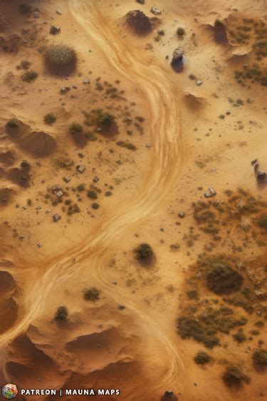 pack  desert map pack artofit