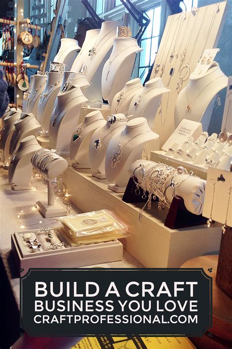 Craft Business Guide: Learn How to Sell Your Crafts | Craft business