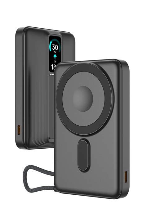 Buy China Wholesale Oem 10000mah Wireless Charging Power Bank With