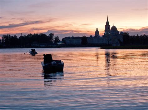 Озеро Селигер (106 фото)