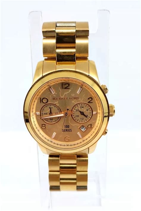 ZEGAREK MICHAEL KORS MK-5815 - 13633045874 - oficjalne archiwum Allegro