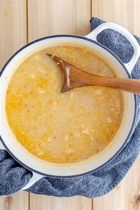 She Crab Soup - Sweet Pea's Kitchen