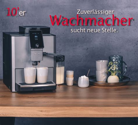NIVONA CAfeRomatica NICR 1040 Titan / Chrom Gewerbemaschine | NICR 1040