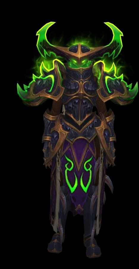 World of Warcraft - Cordana Felsong