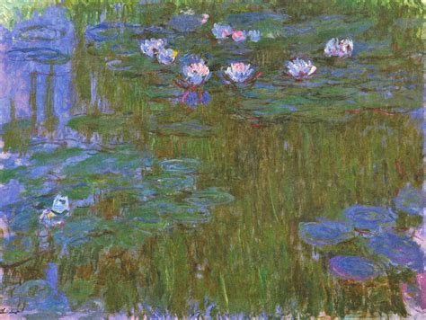 Claude Monet Paintings By Year at Gary Delariva blog