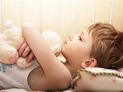 Sleep problems: an attachment approach to getting your child to sleep