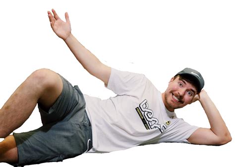 Mr beast png