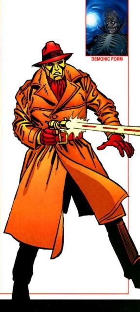 copperhead character comic vine